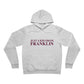 Just a kid from Franklin Unisex Sponge Fleece Pullover Hoodie