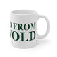 Just a kid from Griswold Mug 11oz