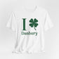I Clover Danbury Unisex Jersey Short Sleeve T-Shirt