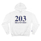 203 Branford Champion Hoodie