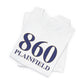 860 Plainfield Unisex Jersey Short Sleeve T-Shirt