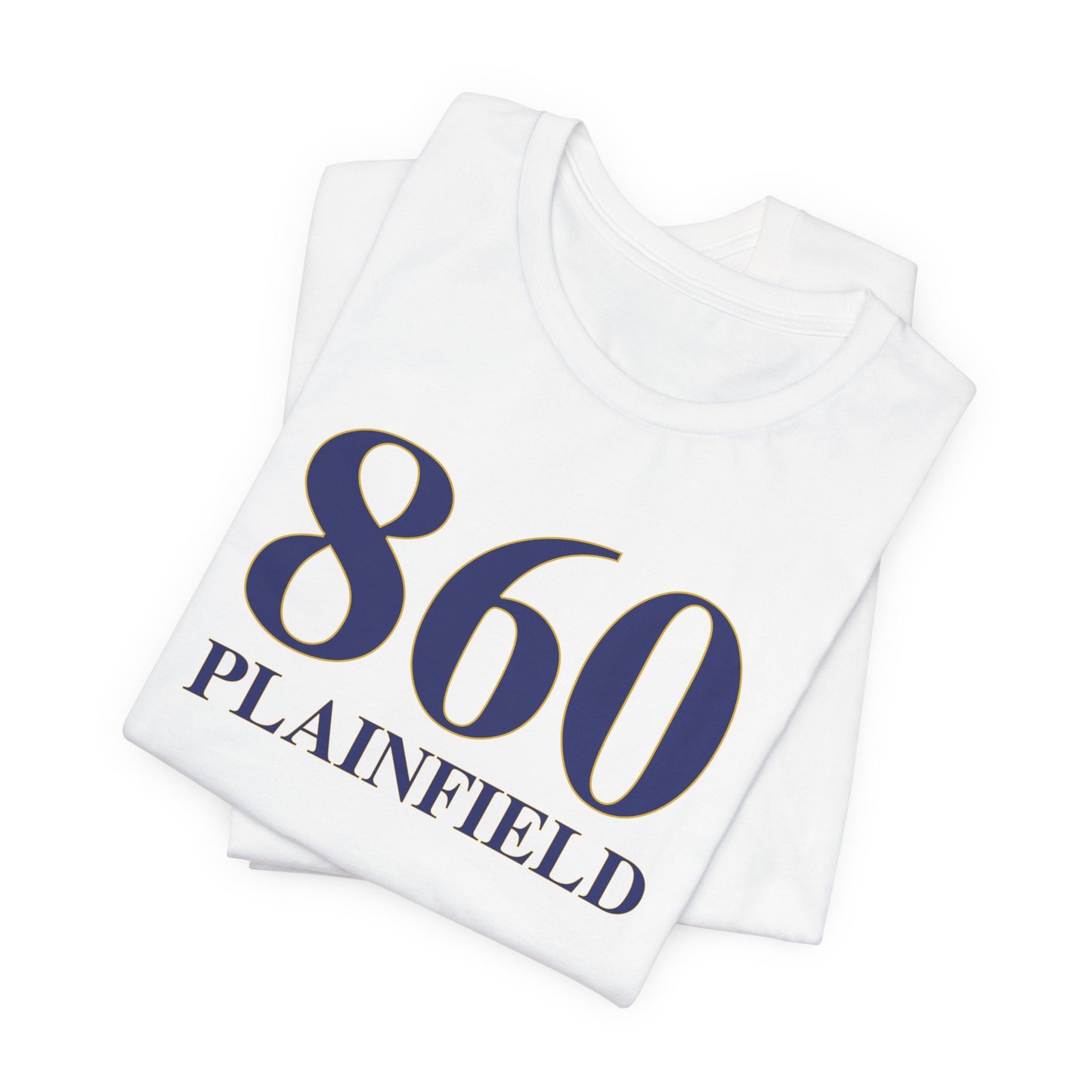 860 Plainfield Unisex Jersey Short Sleeve T-Shirt