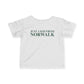 Just a kid from Norwalk Infant Fine Jersey T-Shirt