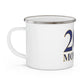 203 Monroe Enamel Camping Mug
