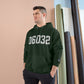 06032 - Farmington CT Zip Code Champion Hoodie