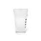 Bridgeport Vision Pint Glass, 16oz