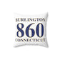 Burlington 860 Connecticut Polyester Square Pillow