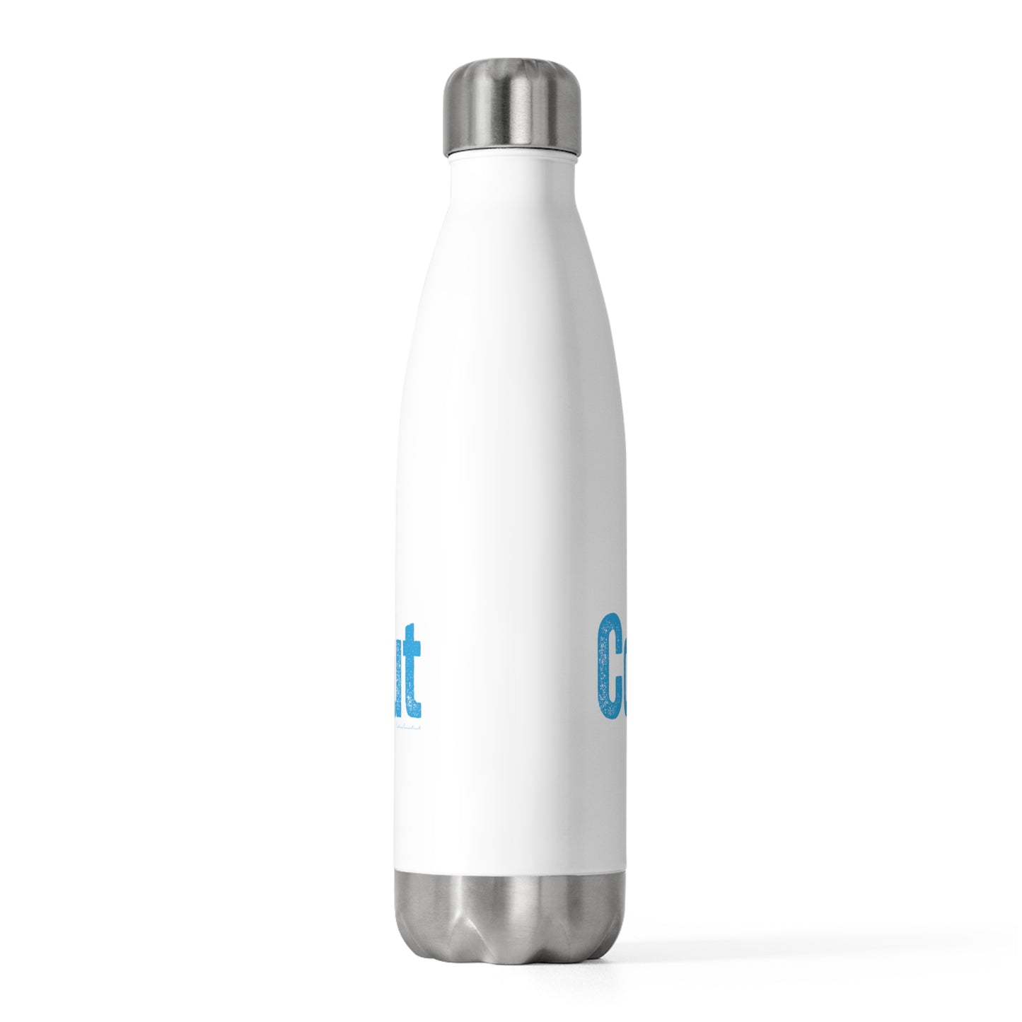 Connecticut Born & Raised 20oz Insulated Bottle