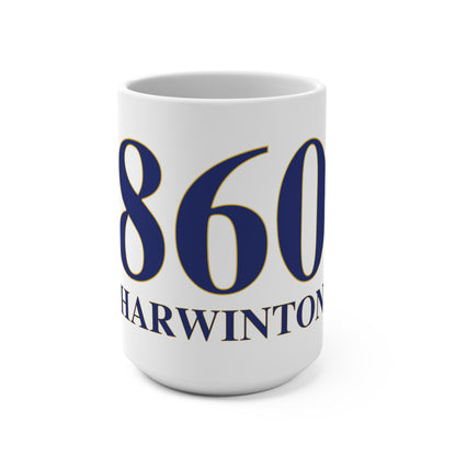 860 Harwinton Mug 15oz