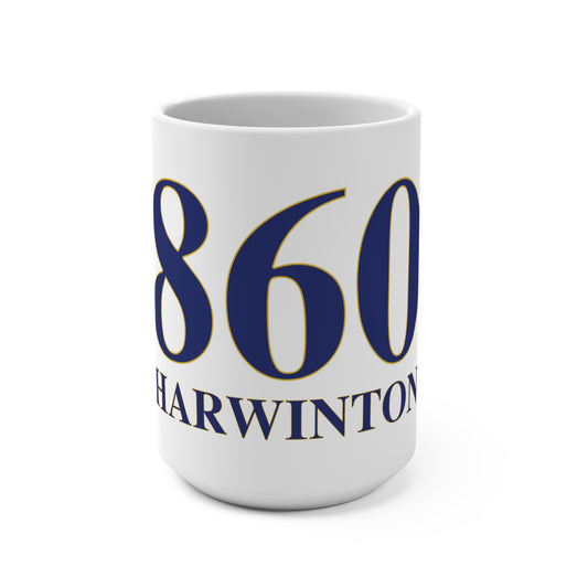 860 Harwinton Mug 15oz