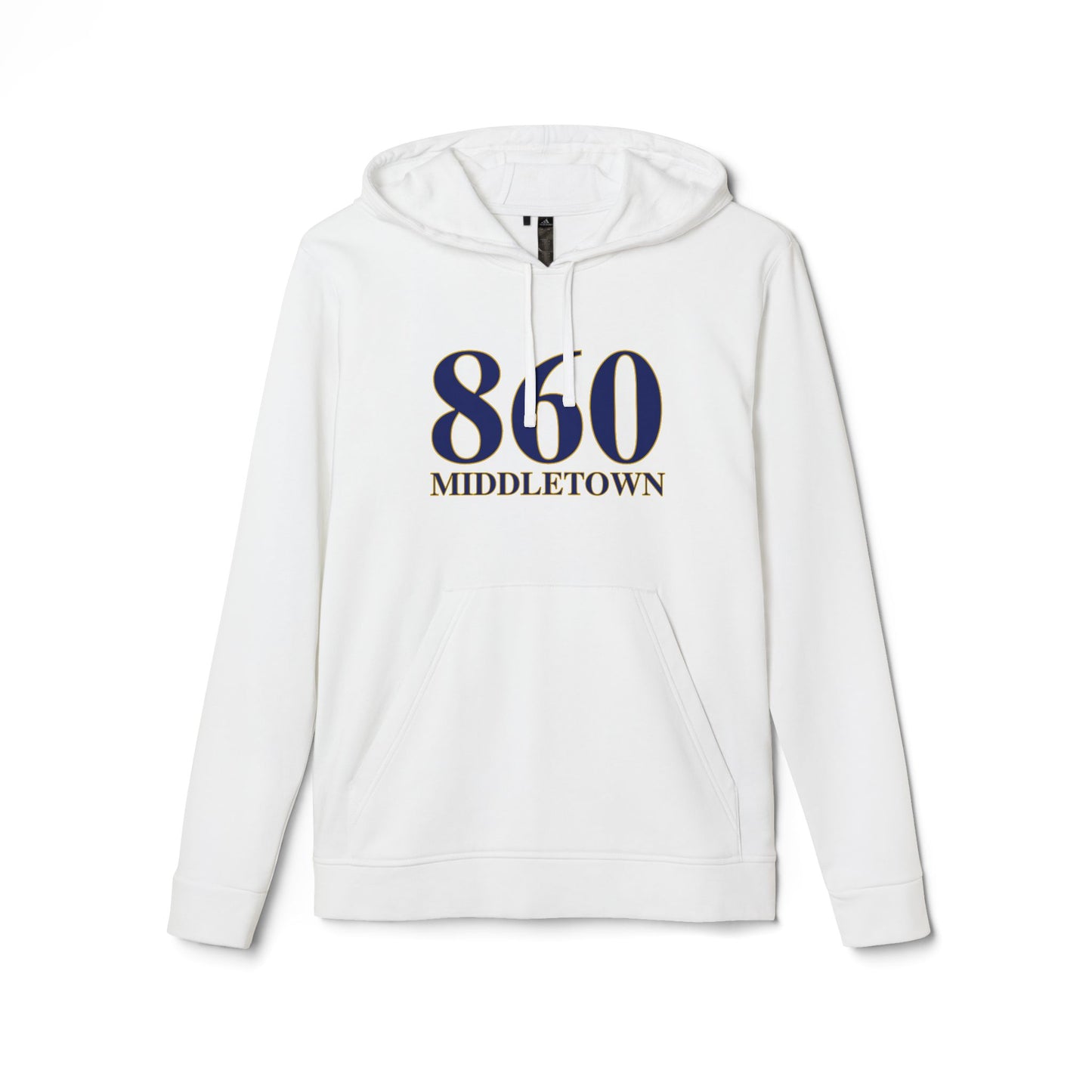 860 Middletown adidas® Unisex Fleece Hoodie