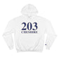 203 Cheshire Champion Hoodie