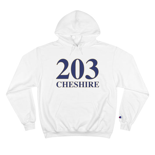 203 Cheshire Champion Hoodie