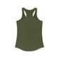 #thewallingfordlife Women's Ideal Racerback Tank