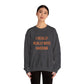 I Really Really Miss Haddam Unisex Heavy Blend™ Crewneck Sweatshirt