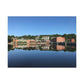Westport Reflection Matte Canvas, Stretched, 0.75" (Multi-Size)