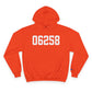 06258 Pomfret CT Zip Code Champion Hoodie