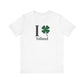 I Clover Tolland Unisex Jersey Short Sleeve T-Shirt