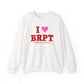 I Heart BRPT Unisex Heavy Blend™ Crewneck Sweatshirt