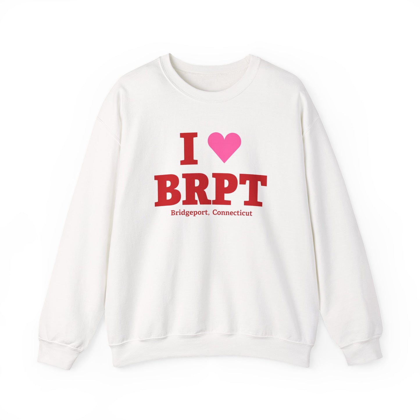 I Heart BRPT Unisex Heavy Blend™ Crewneck Sweatshirt