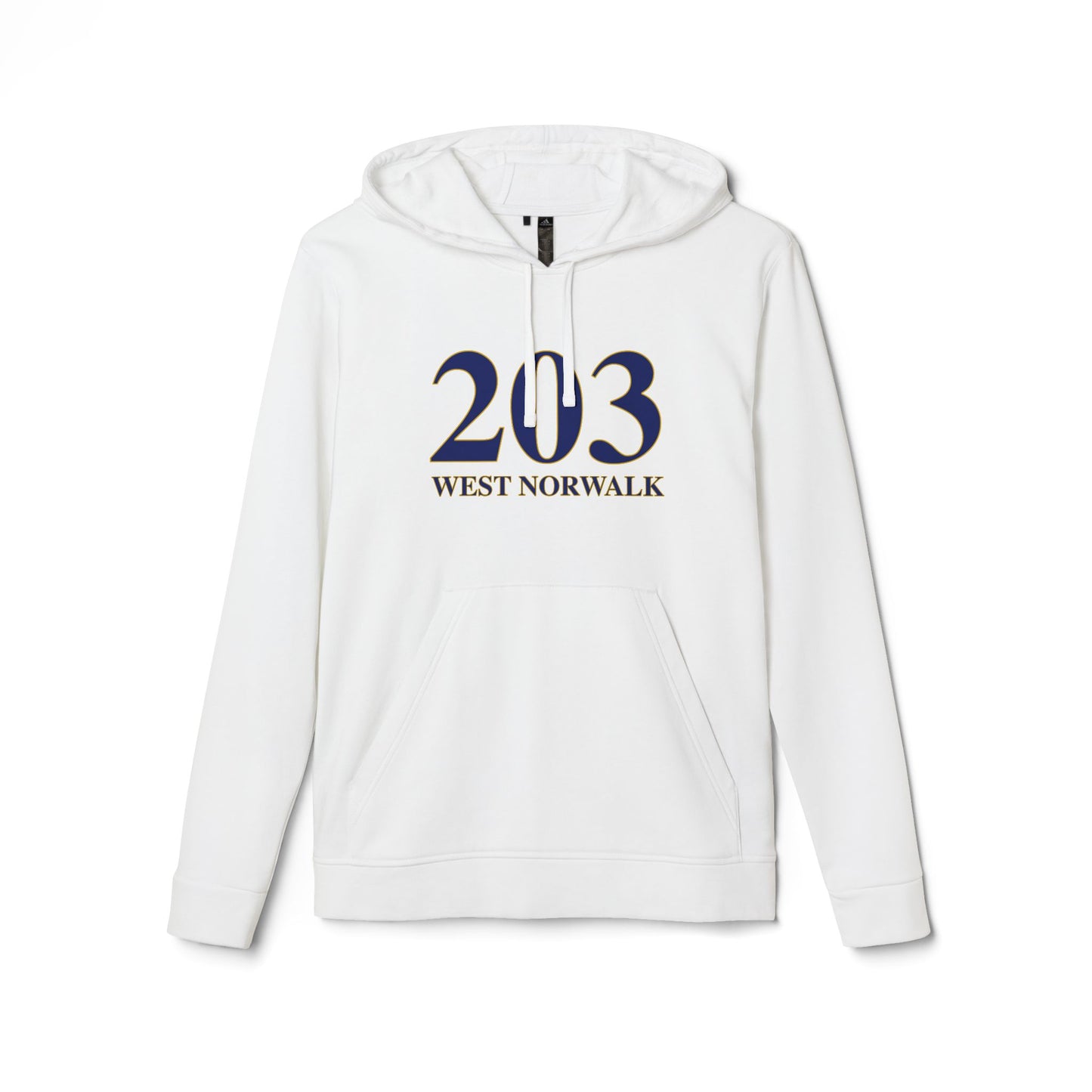 203 West Norwalk adidas Unisex Fleece Hoodie