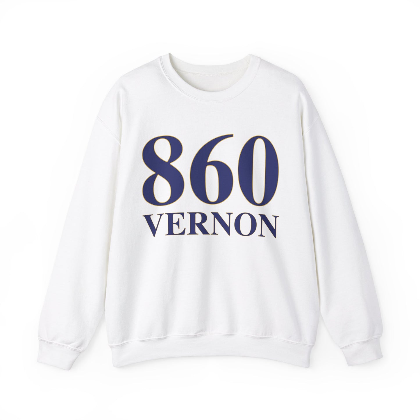 860 Vernon Unisex Heavy Blend™ Crewneck Sweatshirt