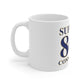 Suffield 860 Connecticut Mug 11oz