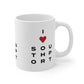 Southport Vision Mug 11oz