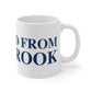 Just a kid from Colebrook Mug 11oz