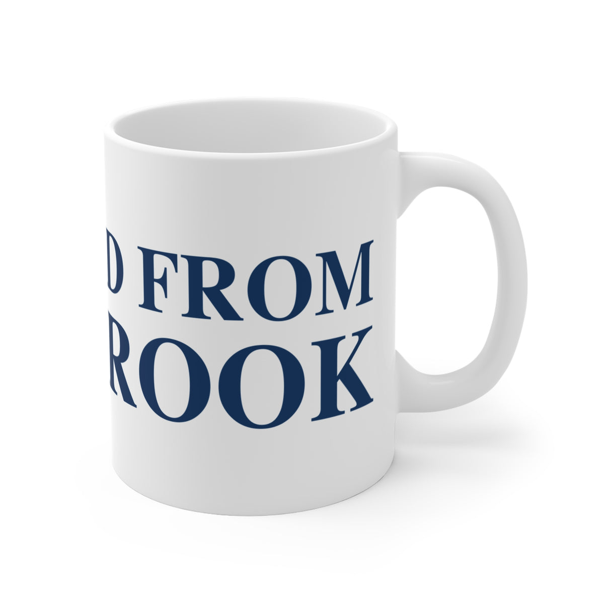 Just a kid from Colebrook Mug 11oz