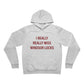 I Really Really Miss Windsor Locks Unisex Sponge Fleece Pullover Hoodie