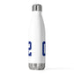 06242 Eastford Connecticut Zip Code 20oz Insulated Bottle