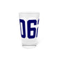 06226 Willimantic Connecticut Zip Code Pint Glass, 16oz