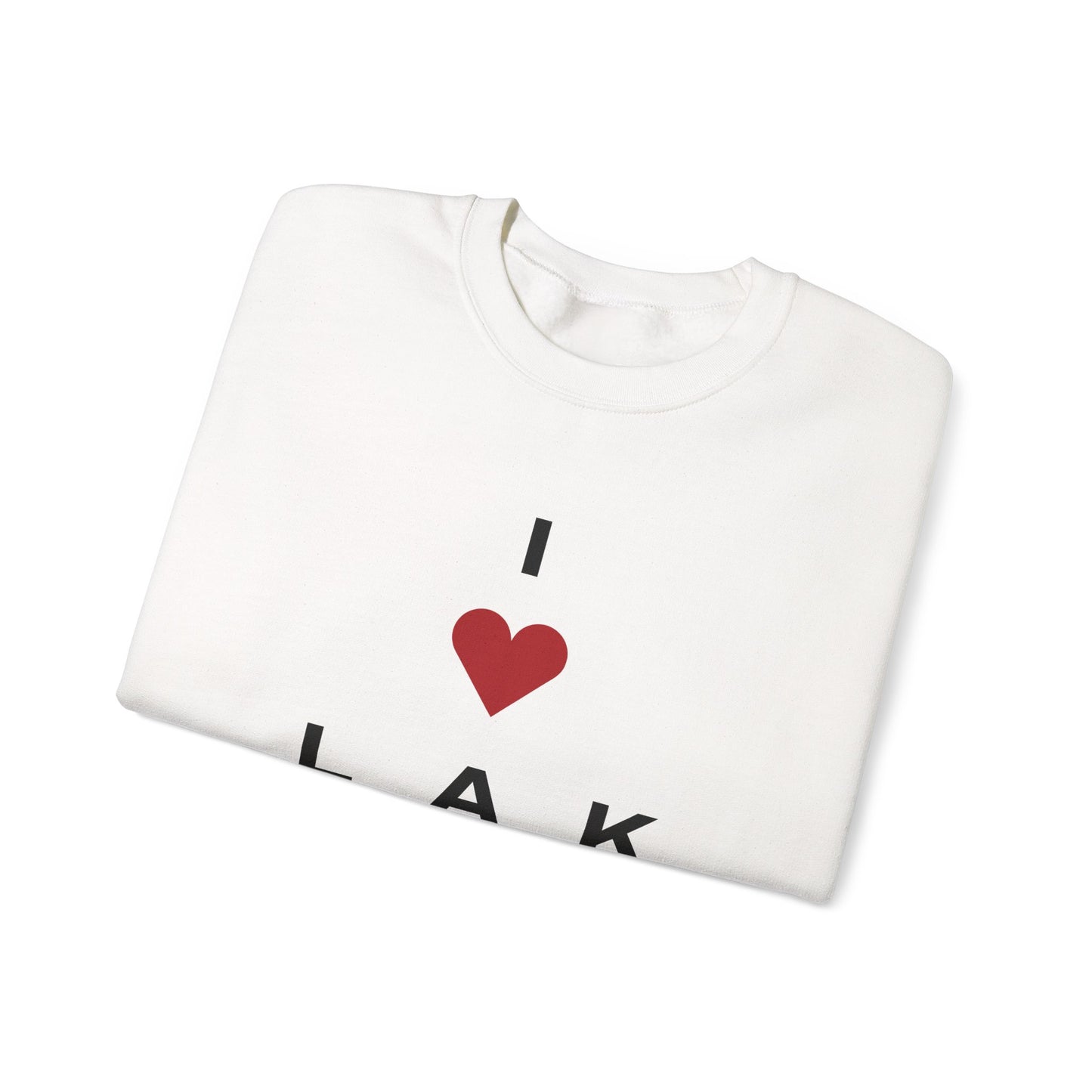 Lake Hills Vision Unisex Heavy Blend™ Crewneck Sweatshirt
