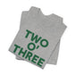 Two O’ Three Unisex Jersey Short Sleeve T-Shirt Lucky Green – St. Patrick’s Day