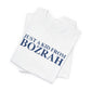 Just a kid from Bozrah Unisex Jersey Short Sleeve T-Shirt
