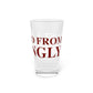Just a kid from Killingly Pint Glass, 16oz