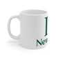 I Clover Newtown Mug 11oz