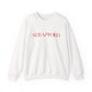 41 Tilt Stratford Unisex Heavy Blend™ Crewneck Sweatshirt