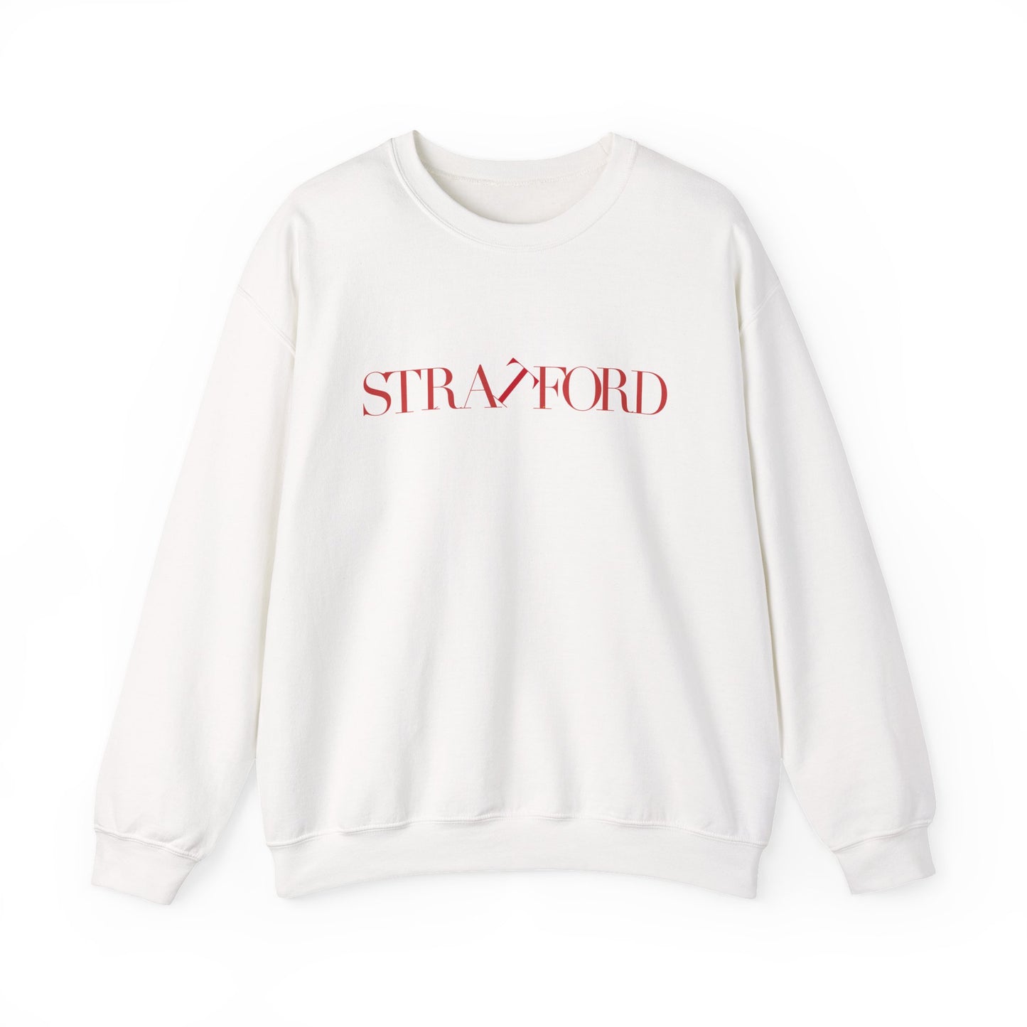 41 Tilt Stratford Unisex Heavy Blend™ Crewneck Sweatshirt