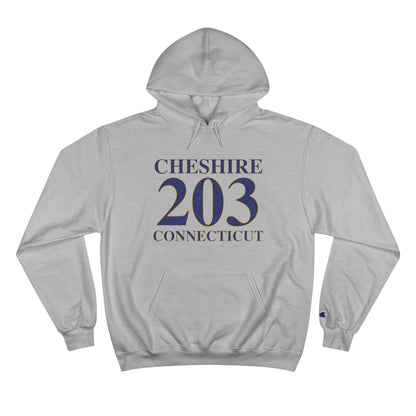 Cheshire 203 Connecticut Champion Hoodie