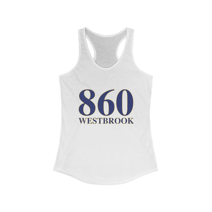 860 Westbrook Women's Ideal Racerback Tank