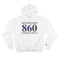 Newington 860 Connecticut Champion Hoodie