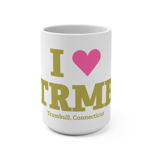 I Heart TRMB Mug 15oz