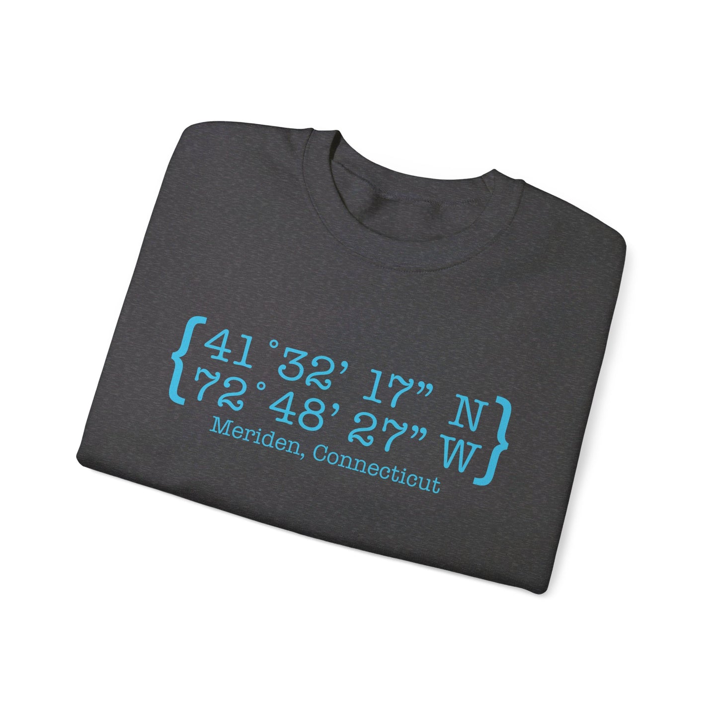 Meriden Coordinates Unisex Heavy Blend™ Crewneck Sweatshirt