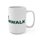 Love South Norwalk Mug 15oz