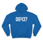 06437 - Guilford CT Zip Code Champion Hoodie