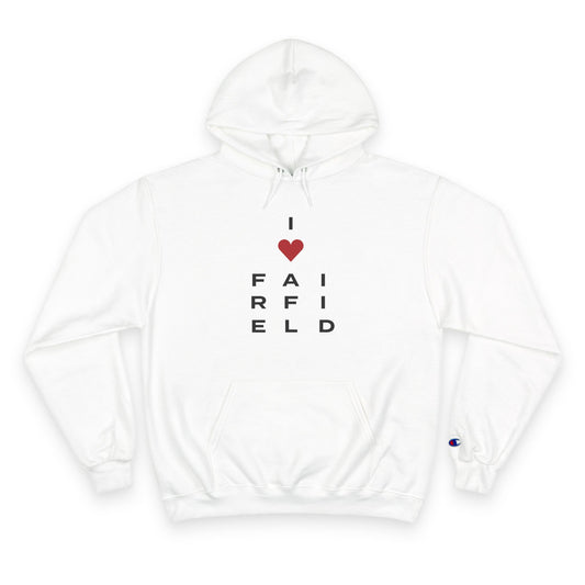 Fairfield Vision Champion Hoodie