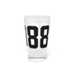 06088 East Windsor Connecticut Zip Code Pint Glass, 16oz