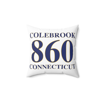Colebrook 860 Connecticut Polyester Square Pillow